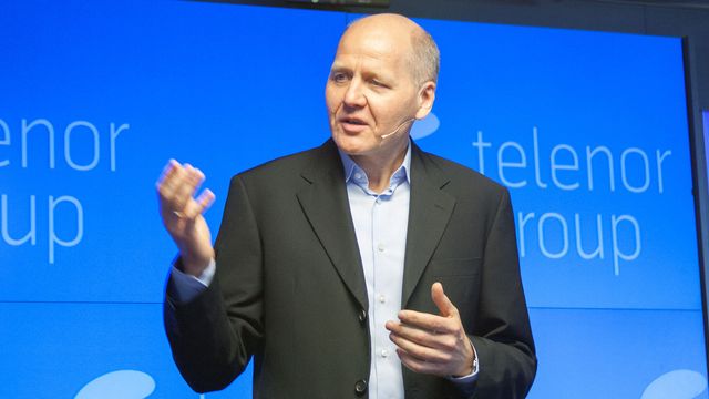 Telenor vil selge Vimpelcom
