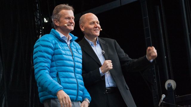 – Vil ha engasjerte medarbeidere