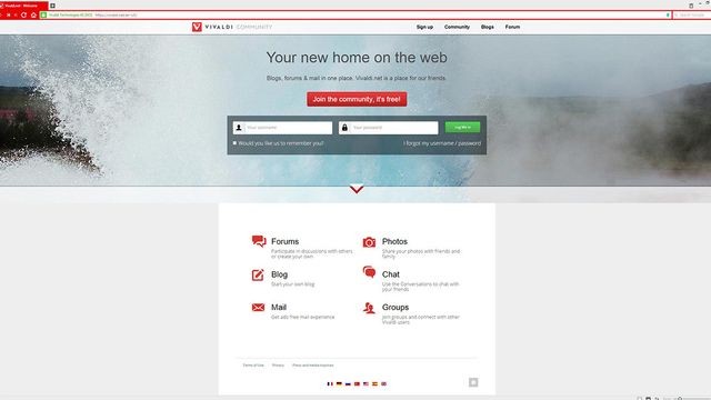 – Helt naturlig at Opera-brukere kommer til Vivaldi
