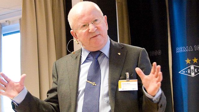 Torstein Olsen: – Mobilprisene er lave nok