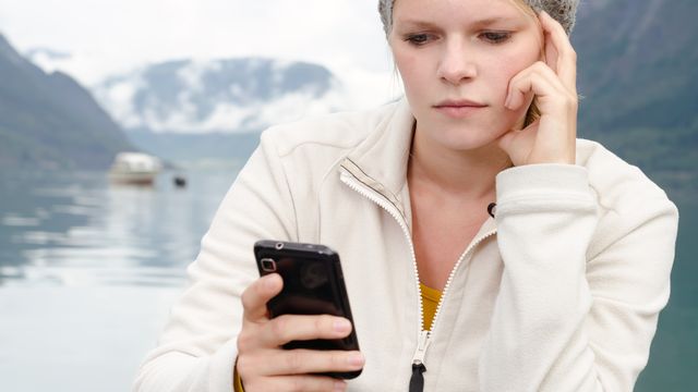 4G-annonsering ga trafikkeksplosjon