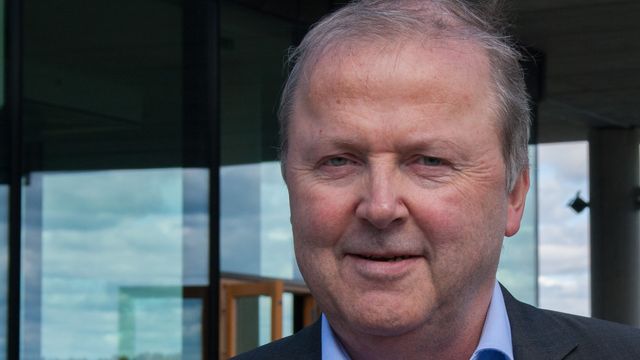 Er ikke fremmed for oppkjøp