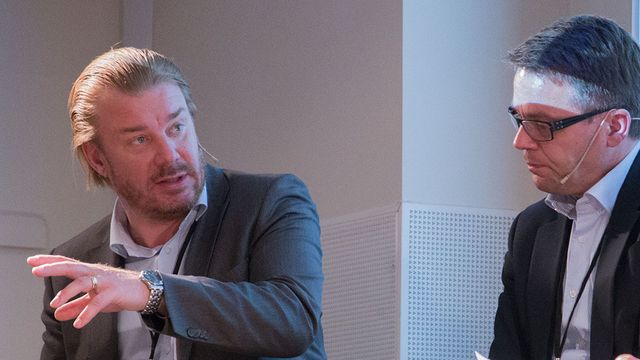 – Kundene regulerer oss