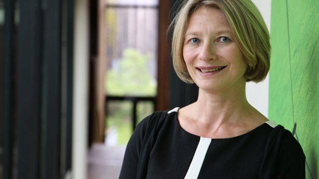 Råder deg til å følge med på farten
