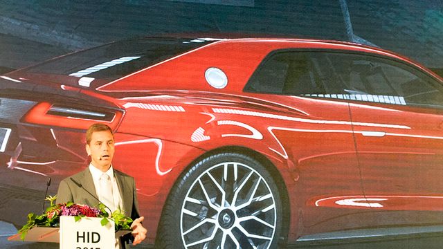 Audi vil lage biler som vet når køen nærmer seg