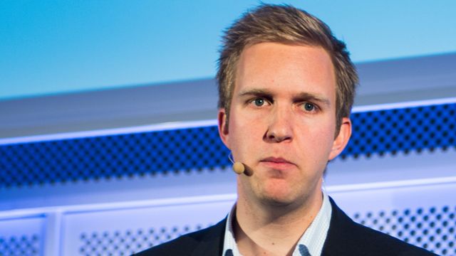 – Bryllupsreisen er over