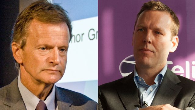 Telenor og Teliasonera børster vekk bekymringene