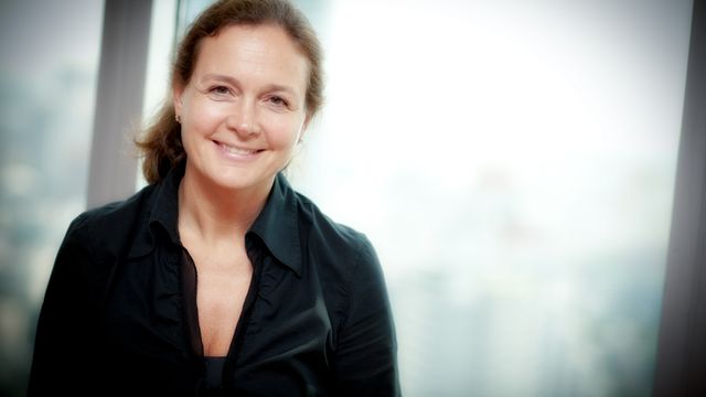 Hun er utpekt til toppsjef i Danmark