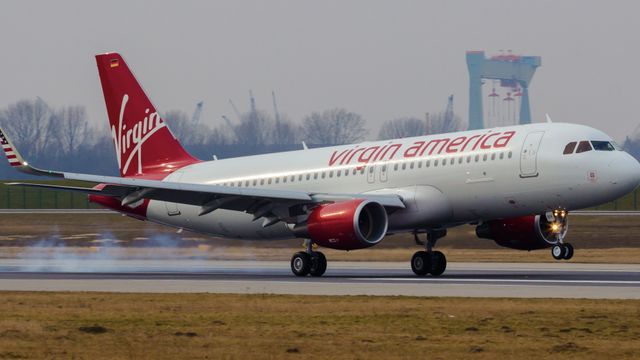 Flyselskap lokker med lynraskt Internett