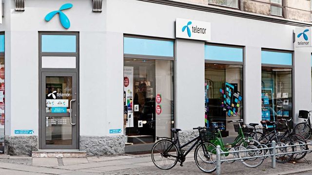Telenor lover tale over wifi i år