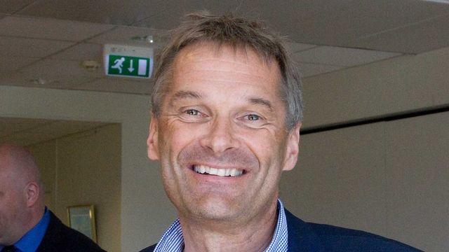 Fornøyd Teliasonera-sjef