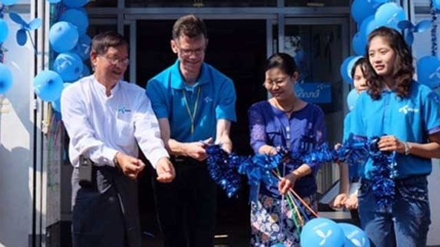 Mer konkurranse for Telenor i Myanmar