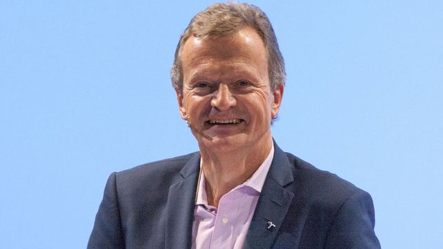Baksaas nådde 200 millioner kunder