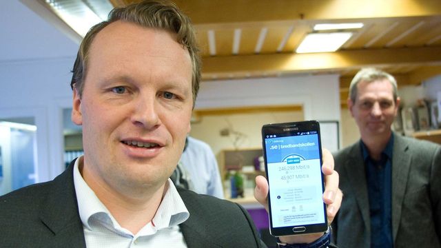 Mer fart og enda bedre 4G-dekning