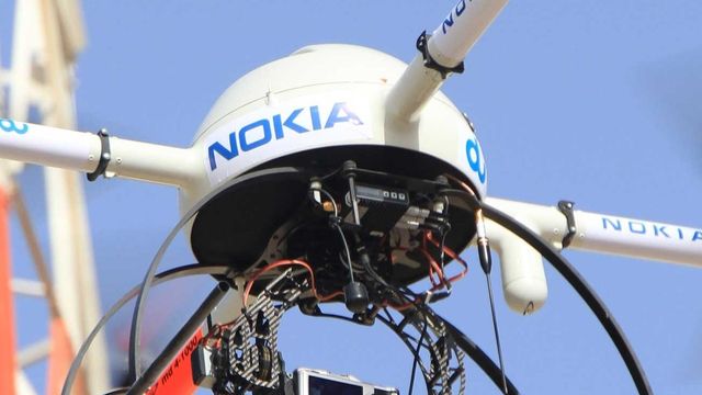 LTE i wifi-spektrum gir operatøruavhengige nett