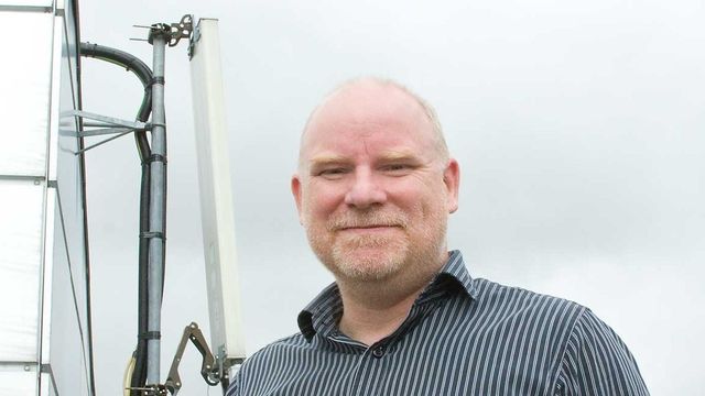 Overvåker mobilnettet hele tiden