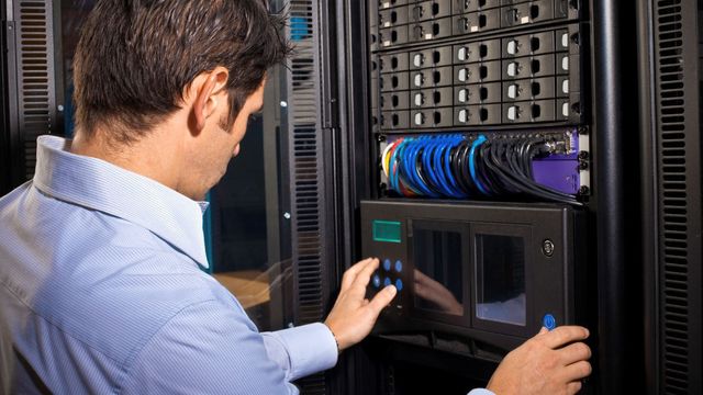 Tester virtuelle nettverk