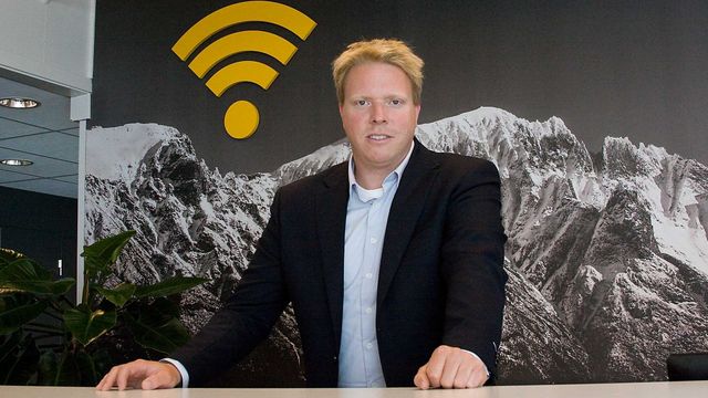 Bytter ut hele mobilnettet på åtte uker