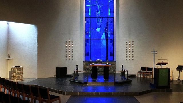 Klare for kirke-LAN
