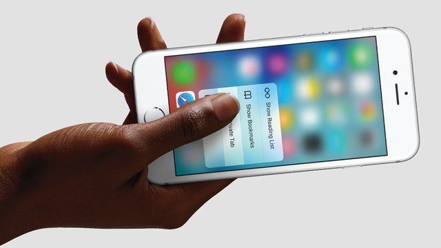Slik er nye Iphone 6S