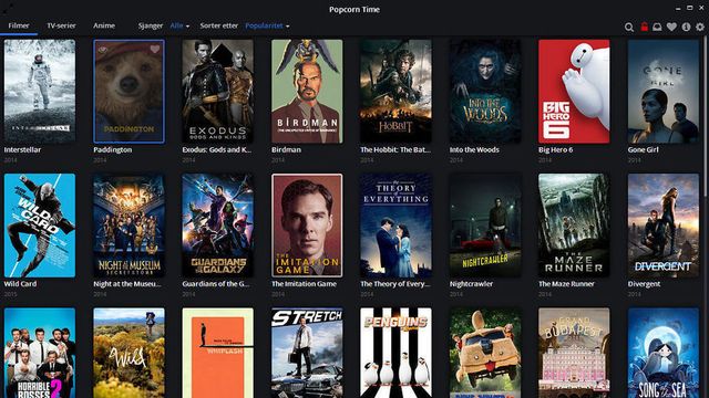 Én av tre unge strømmer film ulovlig i Norge