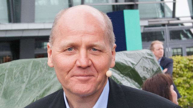 Telenor selger seg ned i Vimpelcom