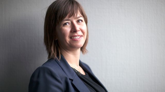 – Dette er én tidel av hva vi trenger