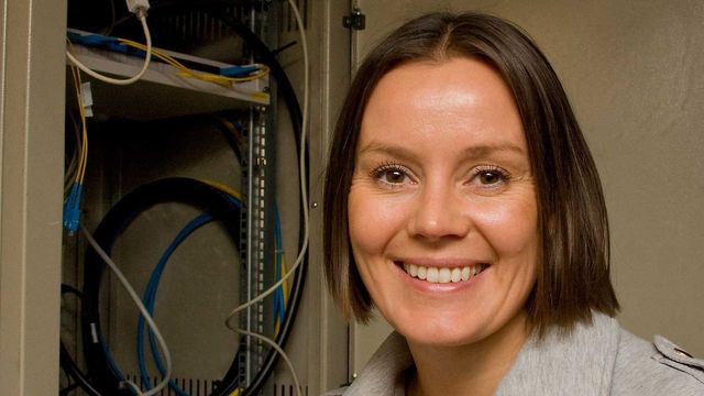 Fiberfart på gamle telefonledninger