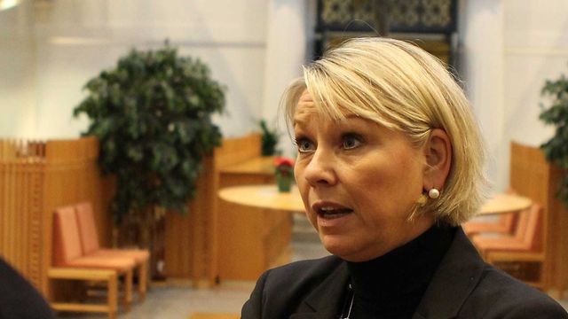 – Dette er for dårlig