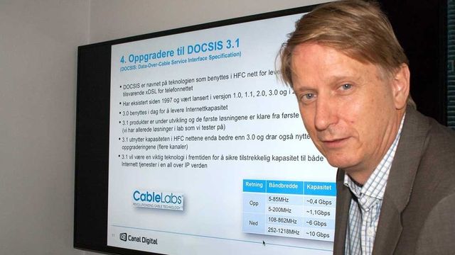 Canal digital har lansert 500/50