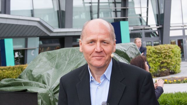 – Vurderer strategiske muligheter i Danmark