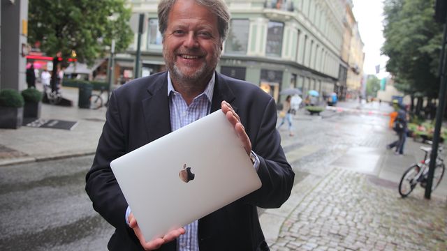 Tips oss om teknologibragder - vinn en MacBook