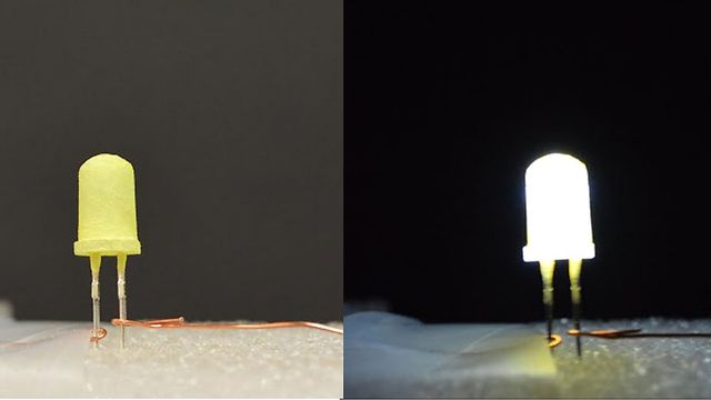 Forskere har utviklet 90 prosent billigere LED-pærer