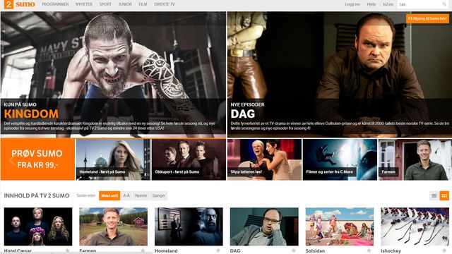 Get-kundene kan miste TV 2