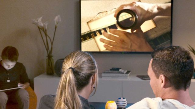 Teleselskaper vokser på TV