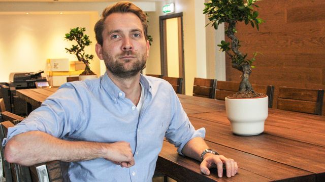 Bayonette flytter wifi til skyen