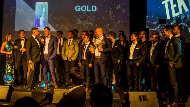 Her er vinnerne av årets Tek Awards