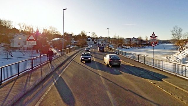Riksveg 110 i Fredrikstad får fire felt