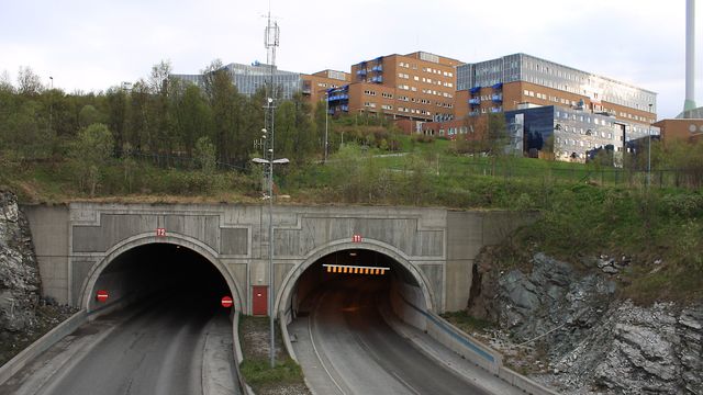 Tromsøtunnelen skal oppgraderes