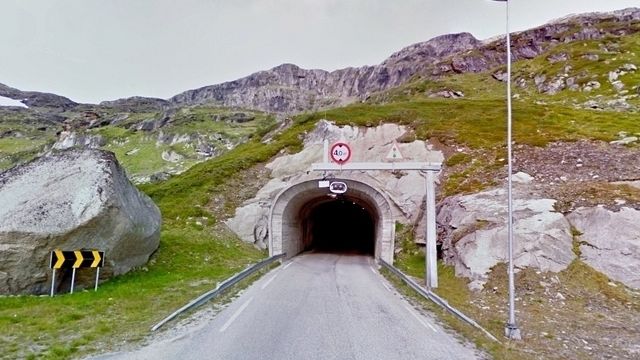 Stor interesse for oppgradering av Geiteryggtunnelen