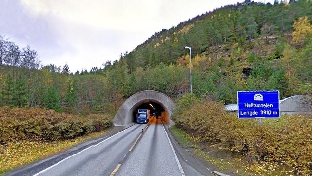 Fem E6-tunneler i Trøndelag skal oppgraderes