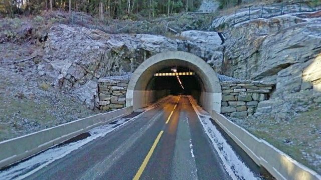 Tolv tunneler i Nordland blir oppgradert