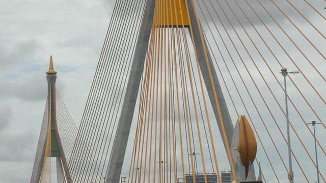 Bangkoks norske juvel