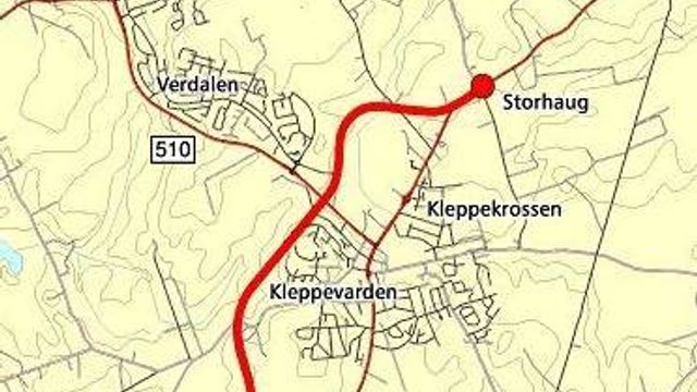 Skyhøye priser på riksveg 44