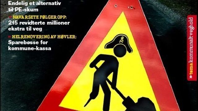 Asfaltpiratene herjer igjen