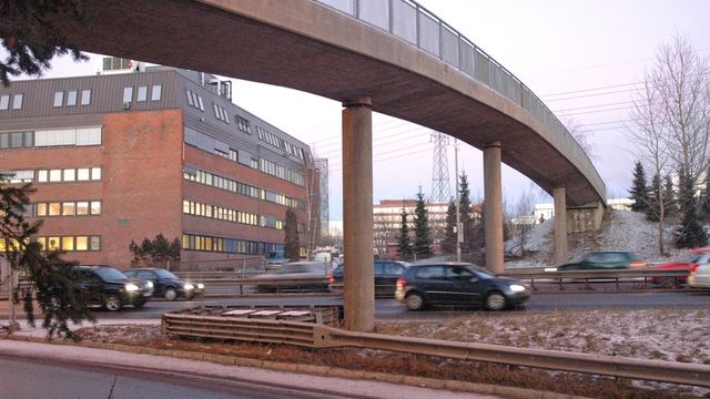 Første store jobb på Sinsen-Ulven er utlyst