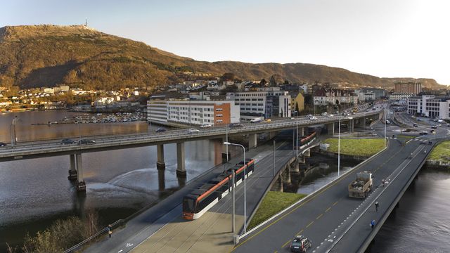 Bybaneavtaler for over en milliard