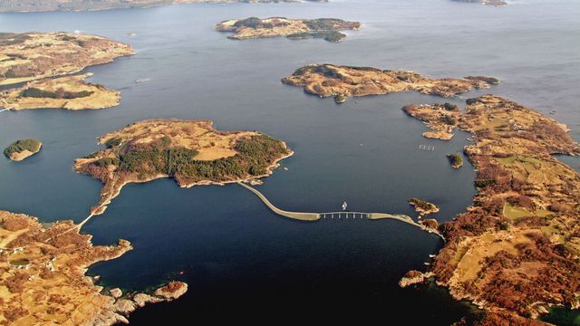 Veg- og brujobb i Boknafjorden på anbud