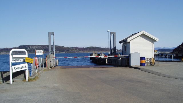 Dyr ombygging i Randaberg