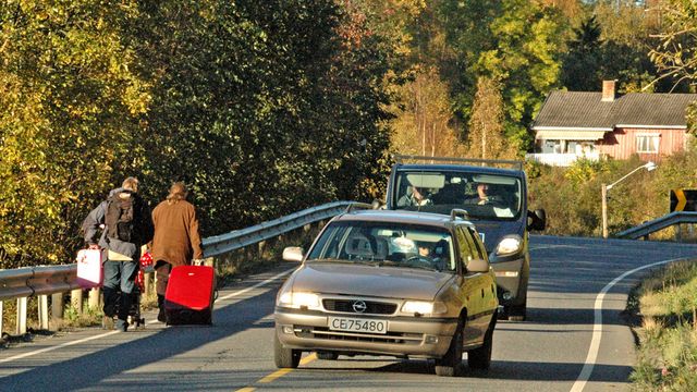 Jevnt mellom AF Skandinavia og NCC